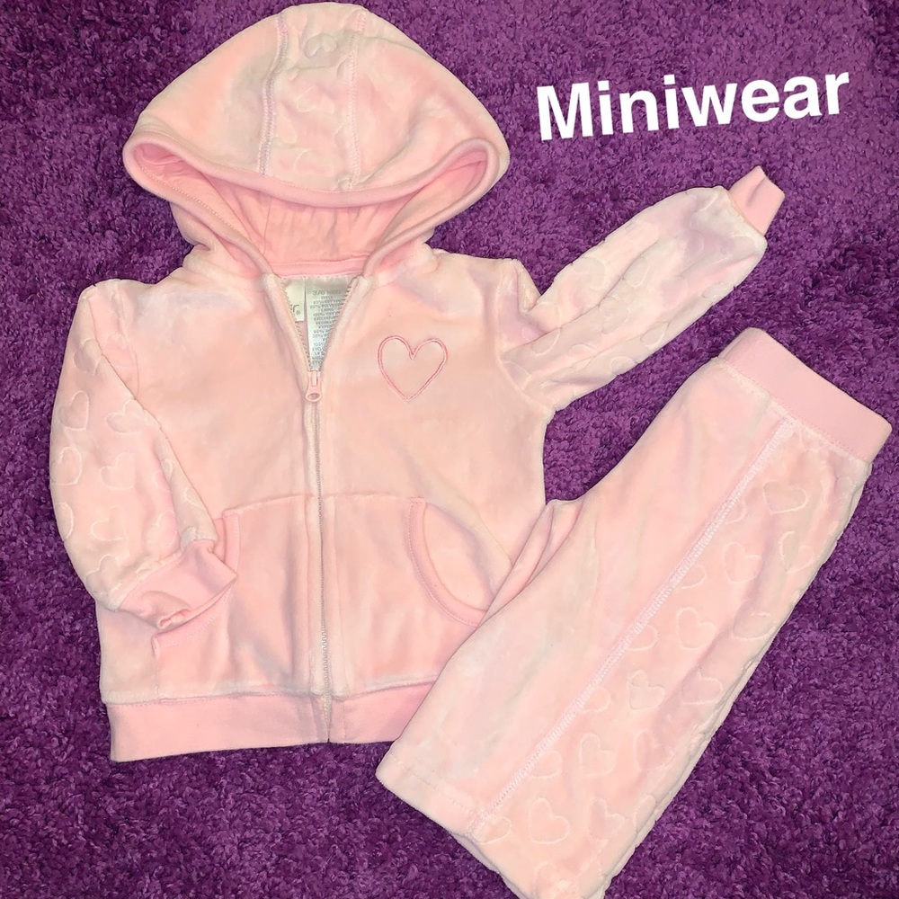 18 pc baby girl lot sz 3-6 months (300) - Picture 7 of 8